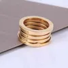 European and American fashion men's and women's spring ring arc edge quality sensitive whole spring ring288u