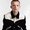 2024 Fashion Men Women Jackets Runway Luxury Designer European Design Party Style Male Clothing Baseball Cel