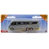 SIKU Alloy Motorhome Car Toy Simulation Camping RV Car Model Bus Toys For Children Gift Trailer LJ2009304867644