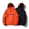 Plus 8xl 7xl 6xl 5xl Hoodie Sweatshirt Mens Hip Hop style jacket Pullover Hoodies Streetwear Casual Fashion Pockets Man Coats 201111