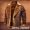 animal leather jacket