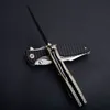 High Quality 0393 Flipper Folding Knife 8Cr13Mov Satin Blade G10 + Steel Handle Ball Bearing Fast Open Folding Knives EDC Gear