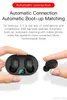 Mini TWS Wireless Earbuds E6S سماعة الرأس Hifi Sound Bluetooth Earphone 5.0 مع عرض أذن أذن لسماعات الأذن ذات الأدوات التلقائية DHL مجانًا