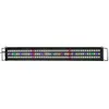 30/45/60/90/120 centimetri LED impermeabile luce dell'acquario spettro completo per acqua dolce serbatoio di pesci pianta lampada subacquea marina US UK EU Y200917