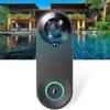 Türklingel Tuya Smart Video Türklingelkamera 1080P Wifi Intercom Türglocke Zweiwege Audio für Alexa Echo Google Home