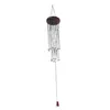 27 tubos 5 sinos windchime capela porta pendurado sinos de vento decorações de jardim 30 peças ooa5137 p 2e3em7157372