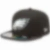 Ball Letter New Summer Classic Baseball Fitted hats Sport Team Football Basketball Cap Women Men Fashion Top Flat Snapback Caps-N22