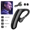 Trådlösa hörlurar M50 Smart Bluetooth Earuds Ear Hook Long Standby Sport Hands Volume Control7343272