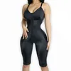 Fajas Colombianas Originale haute Compression minceur contrôle ventre vêtements fermeture avant fesses bout à bout Shaper 2201151215198