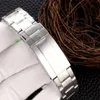 비즈니스 남성 시계 자동 기계식 시계 40mm 44mm 숙녀 손목 시계 수명 방수 스테인리스 스틸 손목 시계 Montre D286L