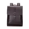 Backpack Fashion Genuine Leather Backpacks High Quality Real Male Korean Student Boy Business Laptop Bag 16 Inch1