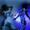 led clothing for women