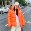 Winter women parkas & jacket new fashionable parkas jacket coat waterproof winter thick warmth 25 degrees cotton Jacket 200928