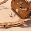 Women Shoulder Bags The New Lock One Girls Hand Shopping Worn Small Messenger Bag Handbag A Designer270W