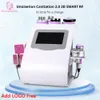 5/6/8/9 in 1 40K Cavitation Body Slimming Machine Vacuum Ultrasonic Cavitation RF Fat Reduction Led Laser