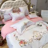 pure cotton bedding