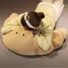 70cm Creative Croissant Plush Toys Kawaii Food Bread Pillow Stuffed Soft Dolls Sleeping Cushion for Children Baby6945041