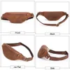 Misfits Men Bagna BASSE GUIDA VENTA VENTAGE Vintage Small Fanny Pack Welet Wake per la cintura del cellulare Man 201118