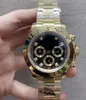 U1factory masculina 40mm Movimento automático Relógio de pulso Sapphire Sapphire Cerâmica Moldura de aço inoxidável Men Wrist Watches R123A