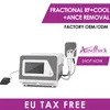 Nieuwe Multifunctionele Stretch Mark Acne Rimpel Removal Fractional RF Microneedle Cold Spot Ance Scar Removal Machine