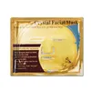 2023 Nawilżące maski do twarzy Peels Crystal Gold Proszek głębokość uzupełniania maski przeciwstarzeniowej DHL Darmowa pielęgnacja skóry makijaż