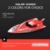 2.4G Remote Control Boat Rowing High Speed Rowing Submarine RC Boat Water Motion Radio Controlled Remote Control Ship