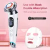 Skin Care Radio Frequency Tightening Beauty Appliances Rf Lifting Machine LED Light Therapy Remover Lift Devices for Face 220216