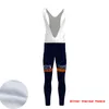 Sptgrvo zimowe spodnie śliniaki Mężczyźni Mężczyzny żelowe rower długie spodnie Pantalon Mtb Rowerowe odzież Cullotte Ciclismo Hombre Invierno6701558906