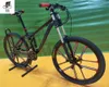 full suspension mountain bike frame