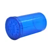 19 DRAM Пустой сжатие POP TOP бутылка сухой травой stash jar pill box case herb контейнеровочная контейнер для хранения курить