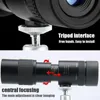 10300x40mm 4K Super Telepo Zoom Monokulär teleskop Portable Mobile Camera Lens med stativ Clip Phone Accessories6992348