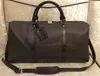 2021 Genuine Leather European luggage handbags high-end handbag fashion design double shoulder bag Genuine Leather women bags 55CM264N