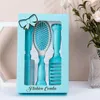 Airbag Massage Combs 3 pcs/set Nylon Pins Massages Paddle Brush Cushion Hair Comb for Straight Curly Wavy Dry Wet Hair