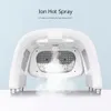 Ny ankomst Professinal Calm Rödhet och InflammationGreen Photon Light Therapy Led Photon Skin Care Wrinkles Fine Lines Removal Machine