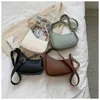 Luxury Cross Body Buessenger Сумки Мода Сумки на плечо Сумки Lady underarm Сумка Регулируемая Длина ремешка Длина Satchel Сумка Сумки Сумки Сумки Сумки Металлическая Цепочка HBP