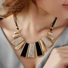 Pendant Neckor Statement Pendants Collier Femme for Women Fashion Boho Colar Vintage Maxi Accessories Jewelry Bijoux Christmas Gift1