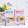 Drop ship with packing Practical EYE Eyelash Glue Clear-white Dark-black Waterproof False Eyelashes Adhesive Makeup