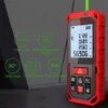 Mileseey S2 100M Green Laser RangeFinder Digital Laser Distance Meter Laser Tape Measce Diastimeter Tool T200603