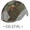 Tactical Helmet Cover for Fast MH PJ BJ Airsoft Paintball Army Helmets Covers Hunting Accessories217i