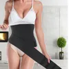 Trener talia Wrap Body Body Shaper For For Women Control Blow Resistance Pasme TALIST Cincher Fajas Shaperwear 220307