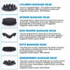 2020 meilleure vente g5 masseur vibration cellulite massage minceur machine de beauté avec 5 têtes de remplacement