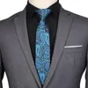 Neck Ties Sitonjwly 6cm Classic Tie For Men Skinny Wedding Dress Mens Neckties Suits Slim Cravat Custom LOGO1
