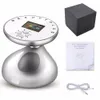 Ultrasound RF Cavitation Fat Burner Weight Fat Loss Face Body Slimming Massager Led Photon Therapy Skin Tightening Beauty Machine