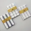 Servettduk japansk garnfärgad färsk ren bomullsmatta tabellmatta tyg servett mode enkelt hotell hängande foto bakgrundsduk 3 n2