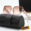 Luxury Brand Designer Vintage Oversized Square Sunglasses Women Classic Popular Big Frame Sun Glasses For Female UV400