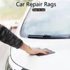 Corrigir um carro claro Rascunho Reparar Pano Nano Messerial para Luz de Carro Rascunhos Removedor Scuffs no Rack de Reparo de Superfície