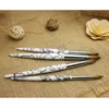 Gradient Color Alloy Aluminum Kolinsky Acrylic Nail Brushes Art Tool Polish Brush Set Painting Pen For Gel Builder1