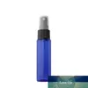 30 pcs/lot vente en gros 30 ml en plastique vaporisateur Portable bleu PET atomiseur contenants cosmétiques 1 OZ outils de maquillage