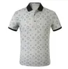 2022LL flambant neuf hommes Polo hommes coton à manches courtes chemise Sportspolo maillots grande taille M- 3XL Camisa Polos