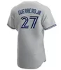 2023 S-4XL Maillot de baseball personnalisé Vladimir Guerrero Jr. Bo Bichette Alejandro KIRK TORONTO MATT CHAPMAN GEORGE SPRINGER BlUE JAYS DRURY HERNANDEZ Gurriel Jr.Jerseys